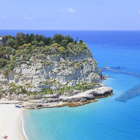 Campus Dei - Tropea Rooms Zewnętrze zdjęcie