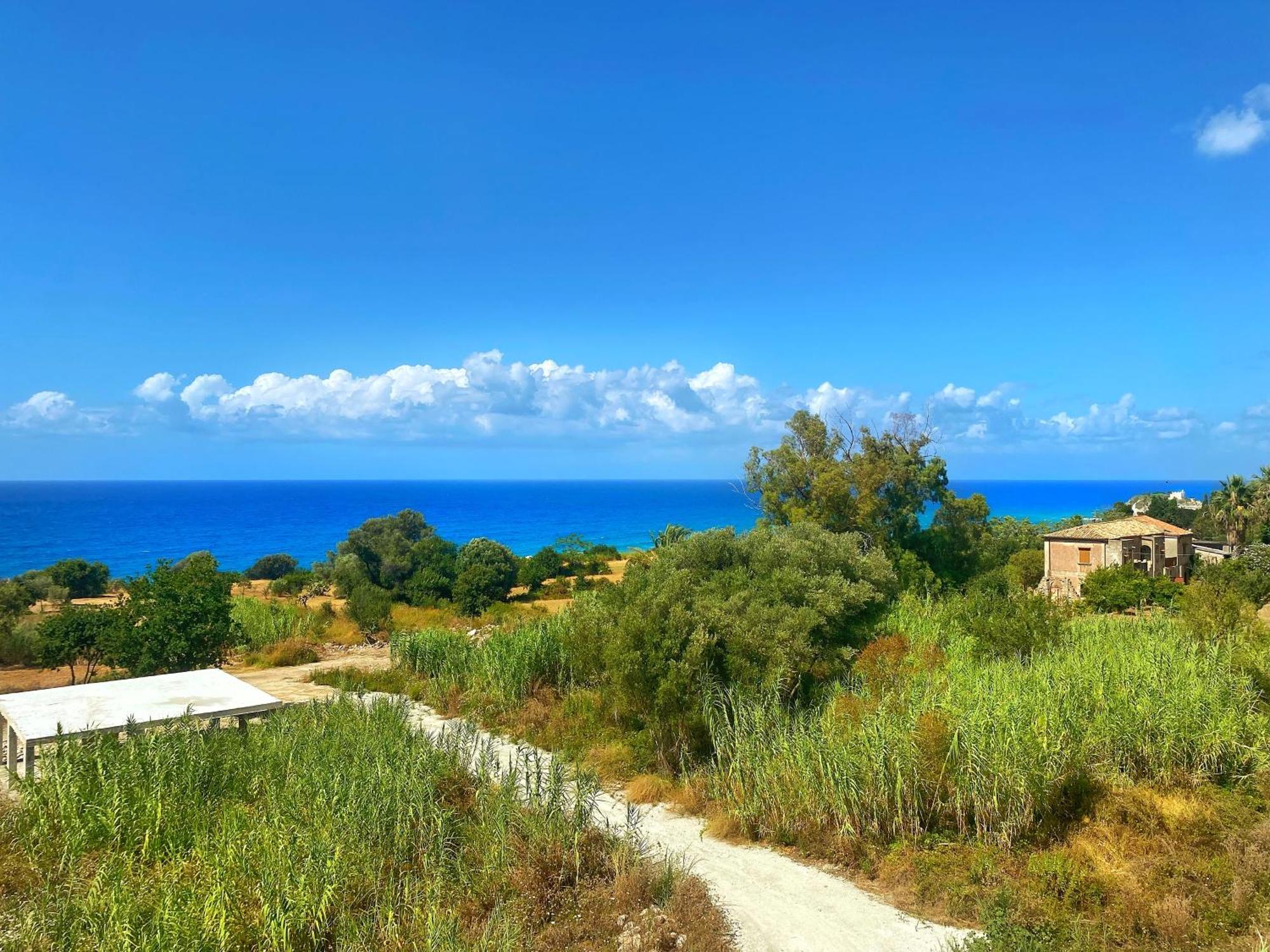 Campus Dei - Tropea Rooms Zewnętrze zdjęcie